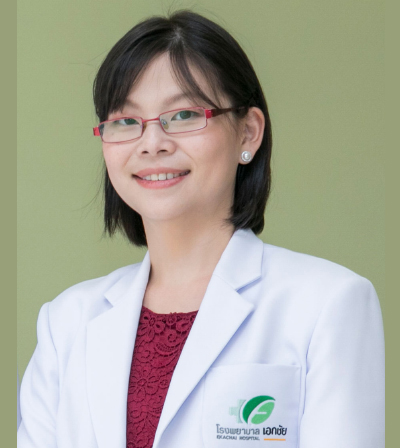 พญ.กิ่งแก้ว มิ่งสุทธิพร - Dr. Kingkaew Mingsuthiporn