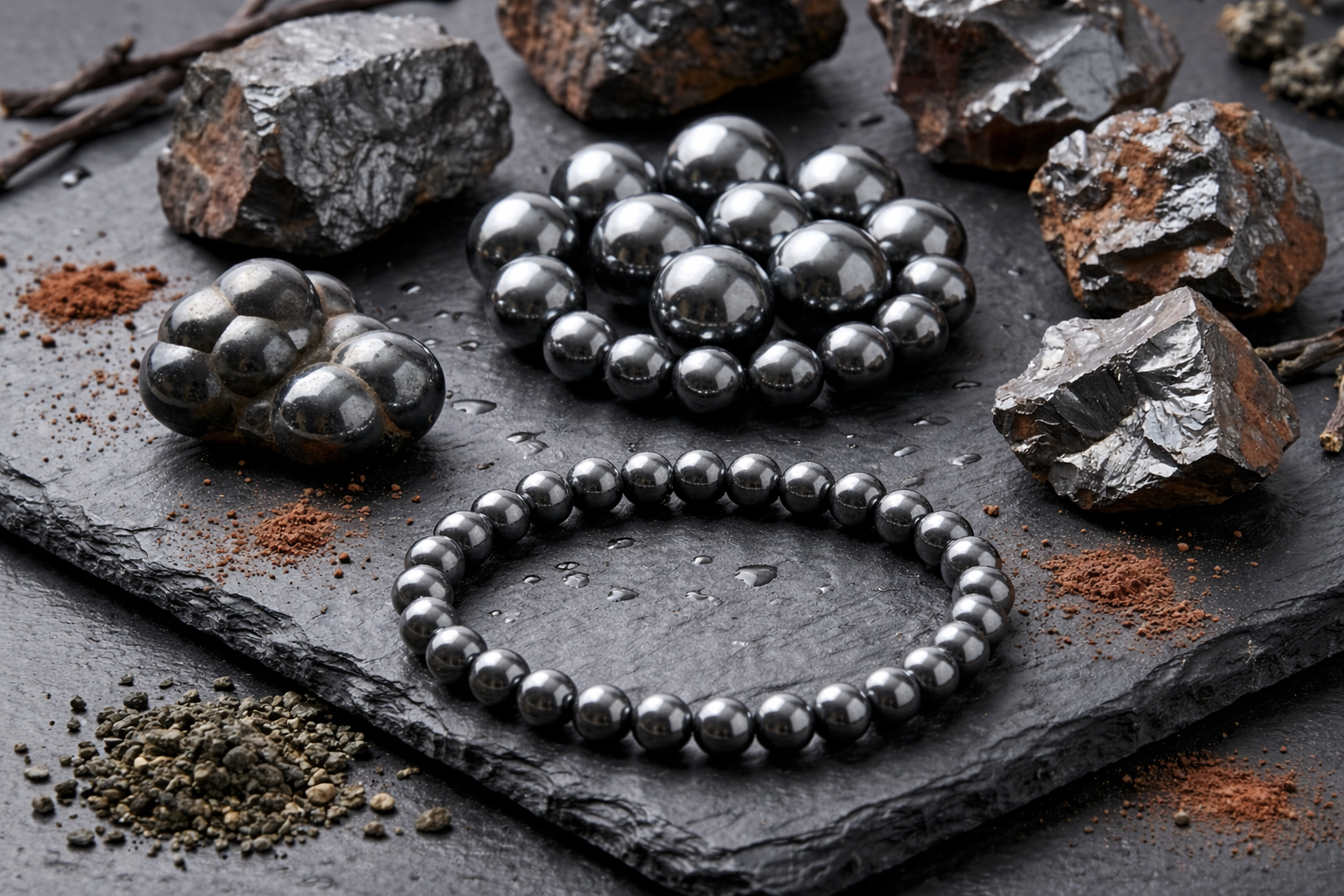 Hematite